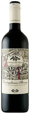 Vigneti del Sole Montepulciano Abruzza, 25.36 fl oz